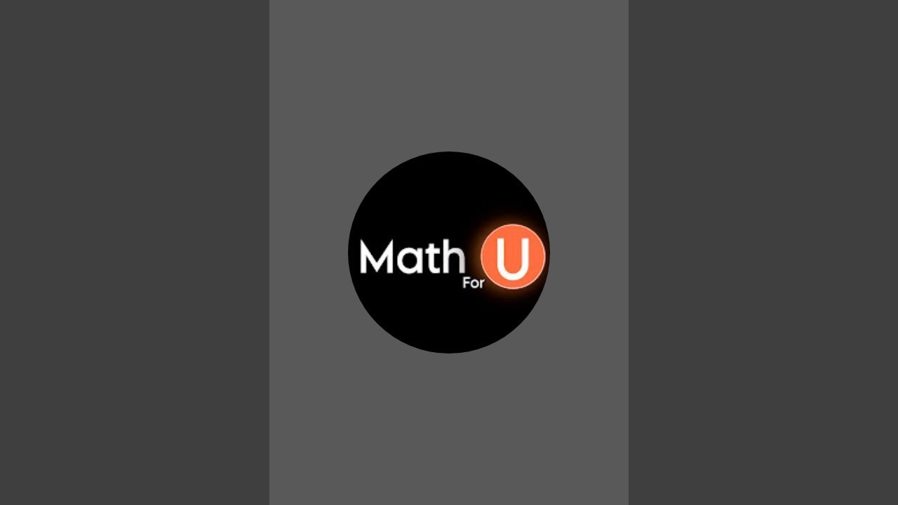 MathForU is live!