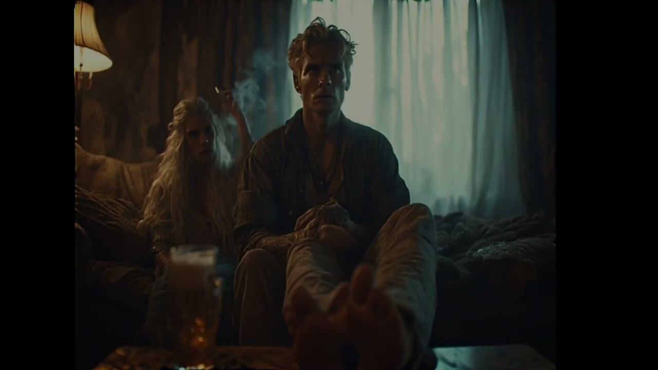 GET YOUR FEET OF MY TABLE 