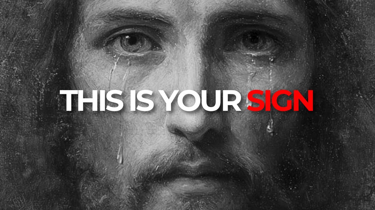 Бог говорит: перестаньте беспокоиться об этом.