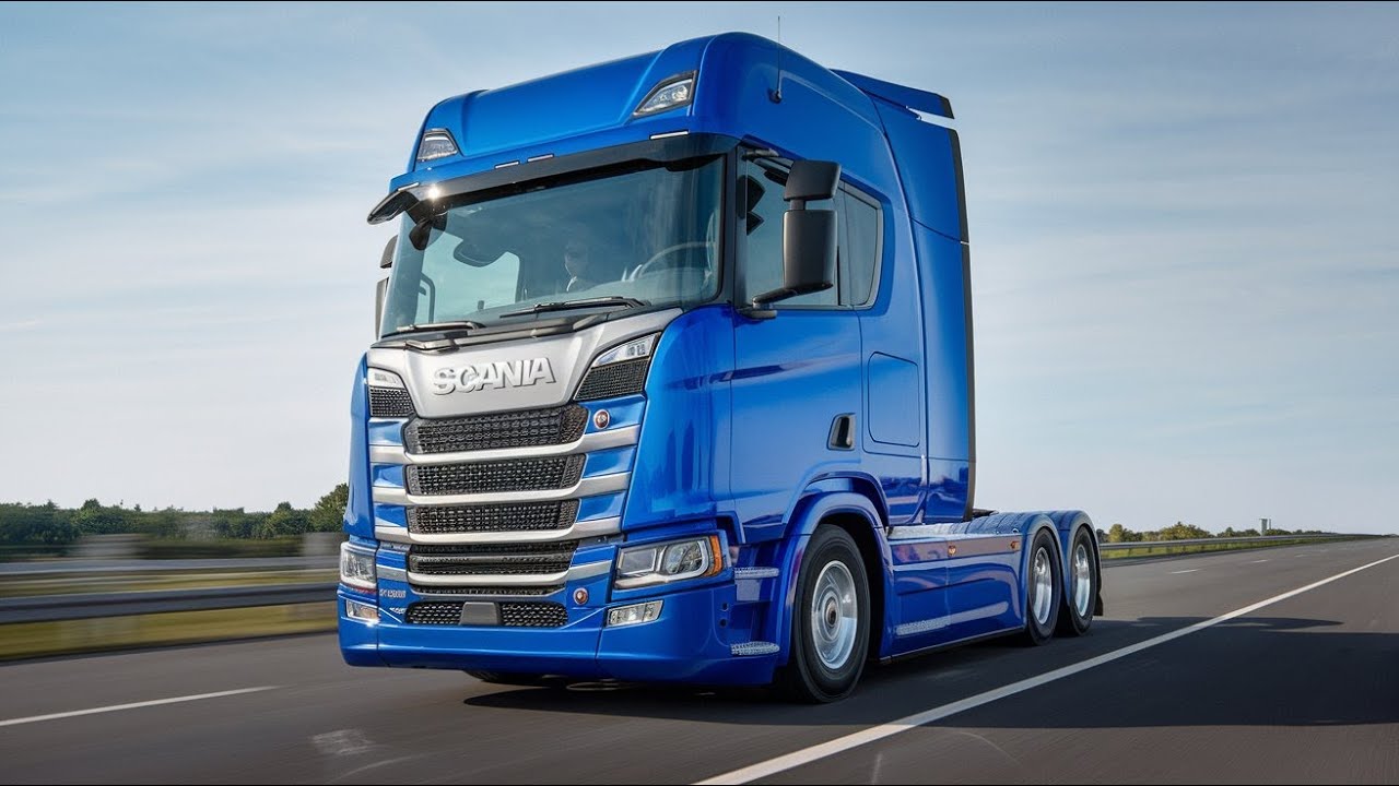 Scania in America? Here’s Why It’s Nearly Impossible!