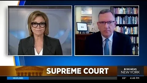 Law professor breaks down Supreme Court's N.Y. concealed carry ruling - DayDayNews