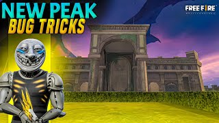 Best Gillies Of New Peak Ff New Peak Bug Tricks