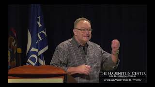 Hidden Wounds of War: Dr. Bill Nash - Preventing and Healing Combat and Occupational Stress Injuries