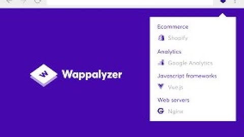 How to Add Wappalyzer Extension to Firefox on Kali Linux Machine