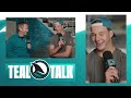 Teal Talk: Brady Knowling