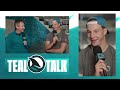 Teal Talk: Brady Knowling
