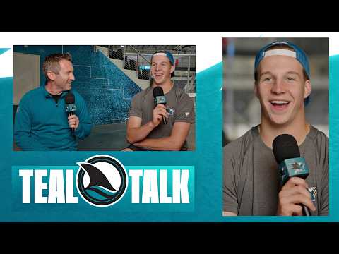 Teal Talk: Brady Knowling