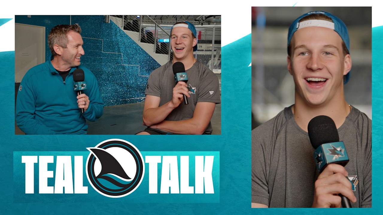 Teal Talk: Brady Knowling