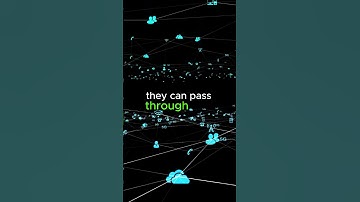 How do wifi signals travel through walls?