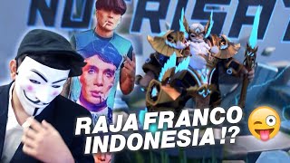 AKMJ EXE | RAJA FRANCO INDONESIA !? 😜