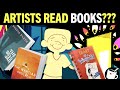 Drawing Books Based Only On The First And Last Line