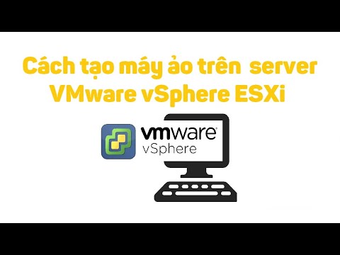 Video: VMware vSphere hypervisor có miễn phí không?