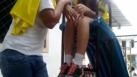 Cute Couple..!