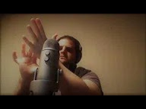 ASMR Only Hand Sounds