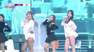[Vietsub] Sting - Stellar @Show Champion {MEOW Team}