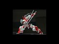 HG Sengoku Astray Gundam #gundam #gunpla #gunplacustom #gunplabuilder #shorts #gundambuildfighters