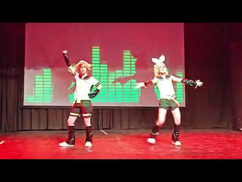 KAGAMINE RIN, LEN - Remote Control | VOCALOID STAGE