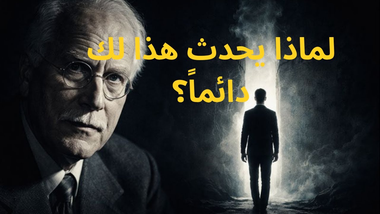 لماذا تكرر نفس الأخطاء حتى عندما تعرف ما تحتاج إلى تغييره؟ | كارل يونغ