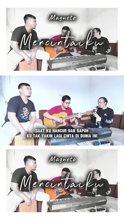 mencintaiku magneto #mencintaiku #magneto #trilogiproject tonton full di YouTube Trilogi Project
