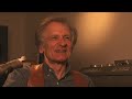 Mike Seeger talks about his childhood and his early days in music.