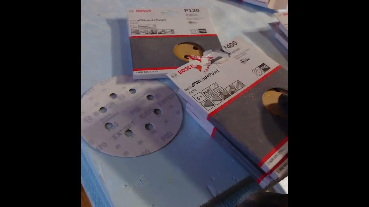 How to sand Epoxy Resin and get GLASS CLEAR YouTube