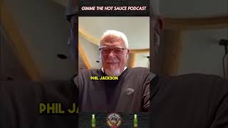 PHIL Jackson FORGETS Stacey KING! #nba #philjackson #staceyking #chicagobulls