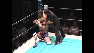 Ikuto Hidaka &amp; Munenori Sawa vs Yuki Ishikawa &amp; Yuta Yoshikawa 2008/08/31