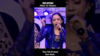 Download Lagu Rina Aditama - Mbok Yo Mesem Video Di Deskripsi MP3