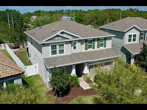 11824 Frost Aster Drive, Riverview, FL home video tour