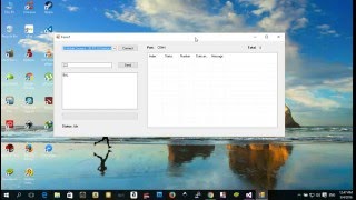 C# Application - How to Send and Receive SMS using GSM offline (demo) screenshot 5