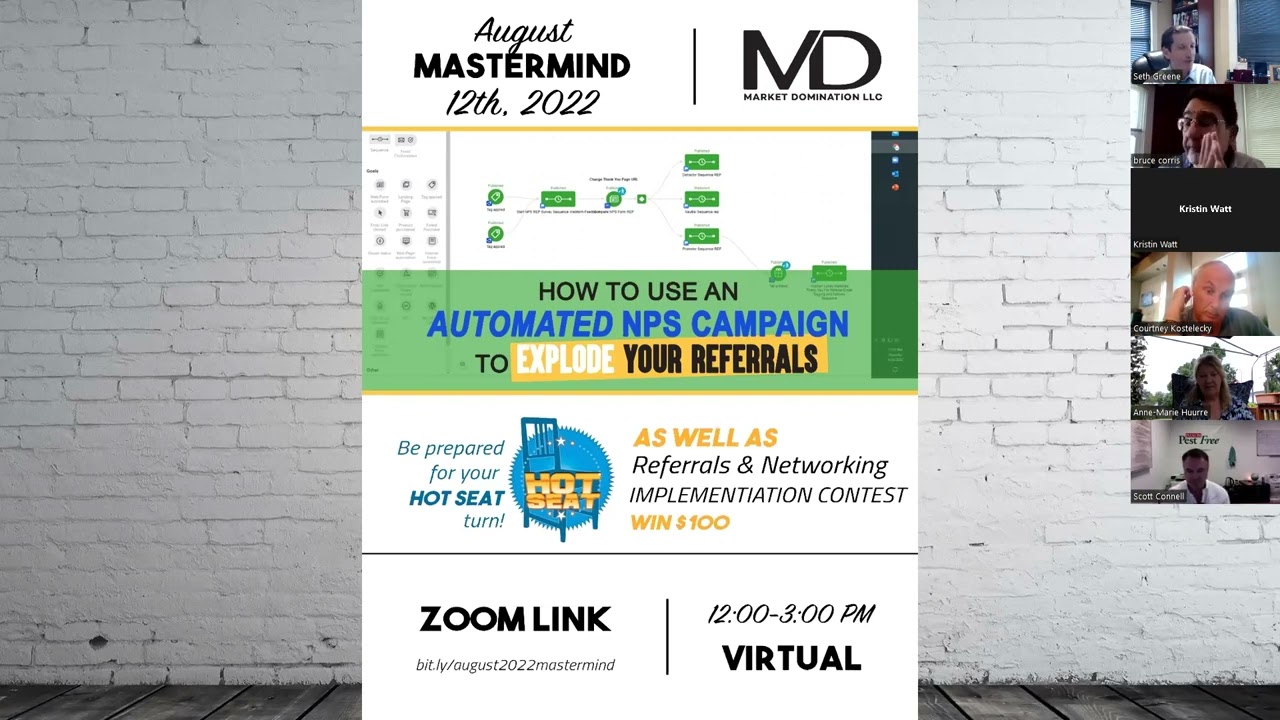 How to use a automated Net Promoter Score Campaign to Explode your Referrals