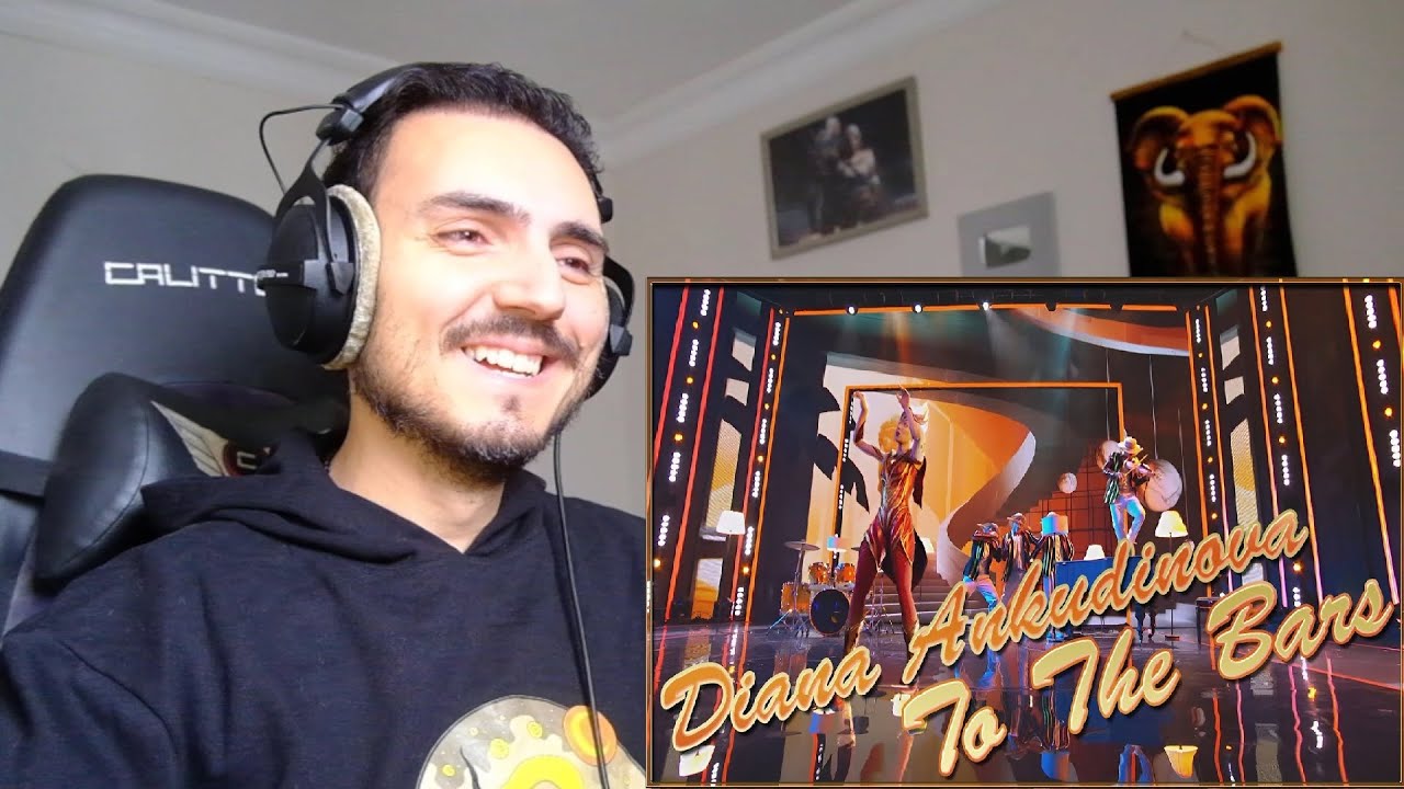Diana Ankudinova (Диана Анкудинова) "To the Bars" Avatar Ep5 - "По барам" Аватар Эп5 Reaction