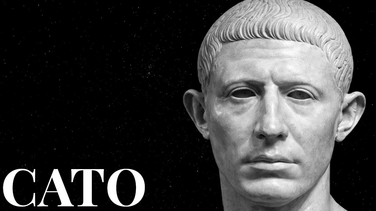 Cato the Younger: The Stoic Who Defied Caesar | Philosophy Documentary for Deep Sleep