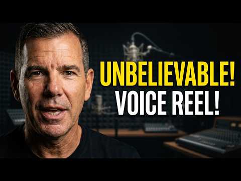 Graham Elwood VO Reel | Graham Elwood