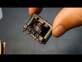 DIY 12V to 220V Super Powerful Inverter – No IC, Simple Circuit!