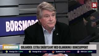 Odlander slår tillbaka mot blankarna: "Förtal – väldigt frustrerande"
