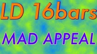 [LD 16bars] MAD APPEAL ++wicked new++