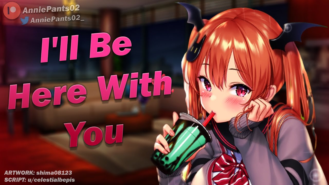 Your Best Friend is a Succubus ♥ [F4M] [ASMR Roleplay] [Friends to Lovers]