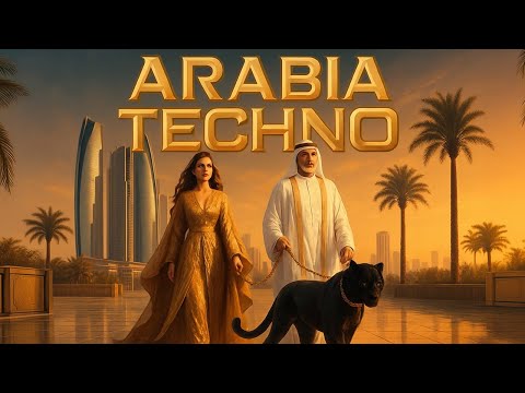Sands Of Sound Arabian Techno Luxury Vibes Techno2025 Arabic Music Mystik Luxus Abudhabi