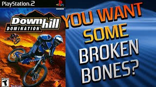 Downhill Domination : Beating EVERY PS2 Game #57