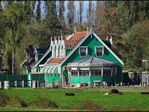 Amsterdam area: Landsmeer / regio Waterland
