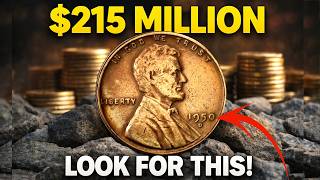 Do You Have This 1950-D Wheat Penny? It Could Be Worth Big Money!