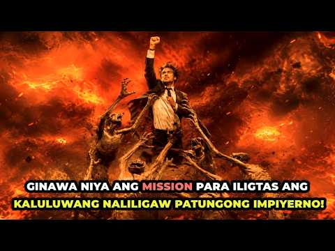 Ginawa Niya ang Mission Para Iligtas ang Kaluluwang Naliligaw Patungong Impiyerno!