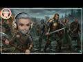 JOGO DE ESTRATÉGIA MEDIEVAL NÓRDICO VIKING BRABO 😤 | NORSE: Oath of Blood