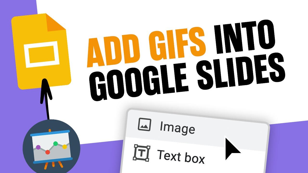 How to overlay text on video and GIFs