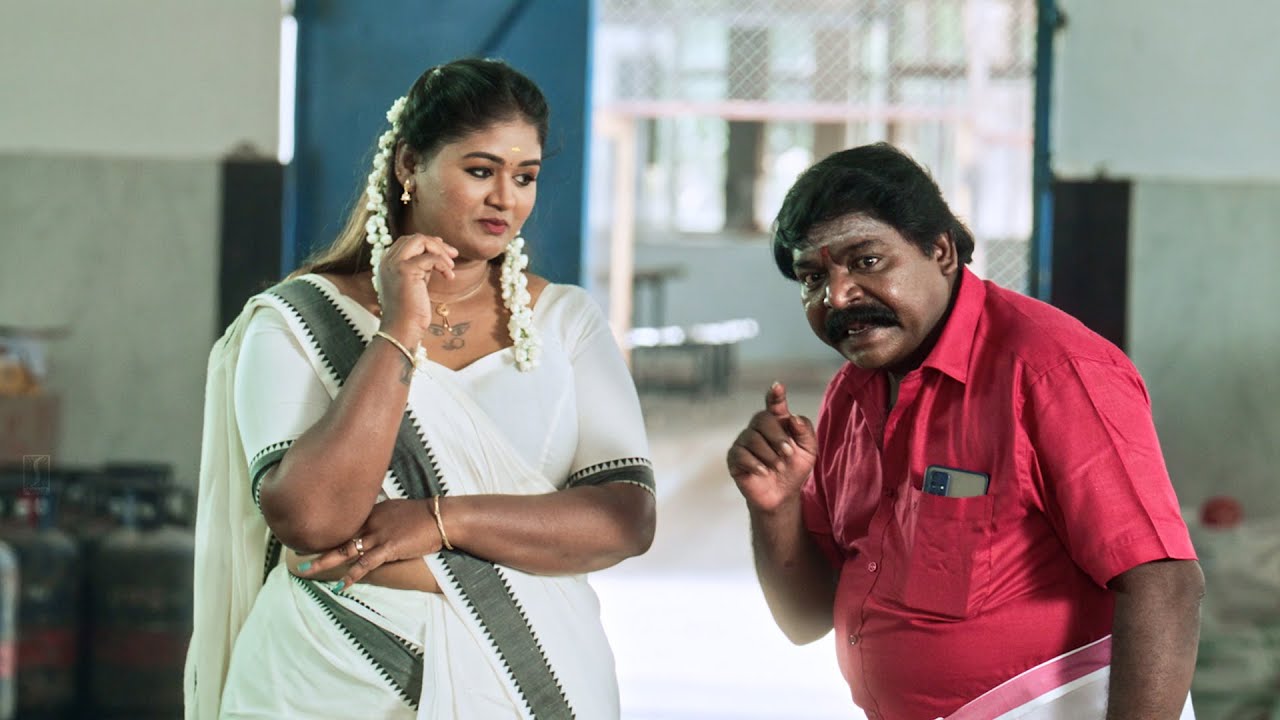 Imman Annachi Tamil Romantic Comedy Thriller Movie | Renjith | Kavundampalayam Tamil Full Movie 4K