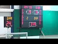 Macabi Haifa-Ramat Gan 1st quarter