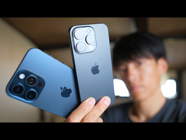 iPhone 15 Pro & Pro Max Surprising differences found after using