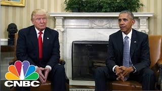 President Obama Warned Then President-Elect Trump Against Hiring Michael Flynn | CNBC