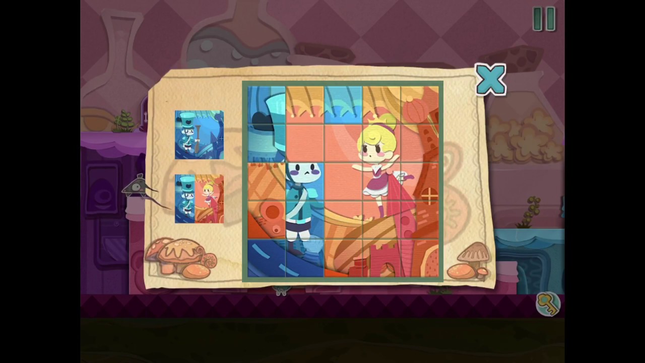 PAPER Anne 3-6 Bon Voyage - Full Walkthrough and Guide